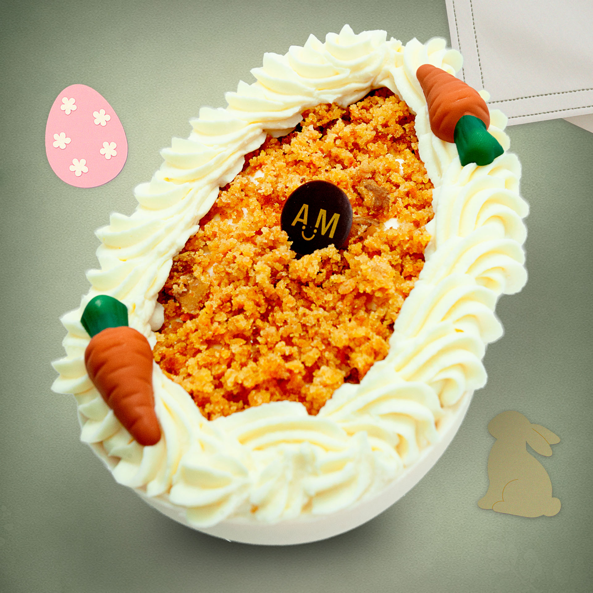 Producto: Huevos de Pascua, AMiguitas Cornellà de Llobregat