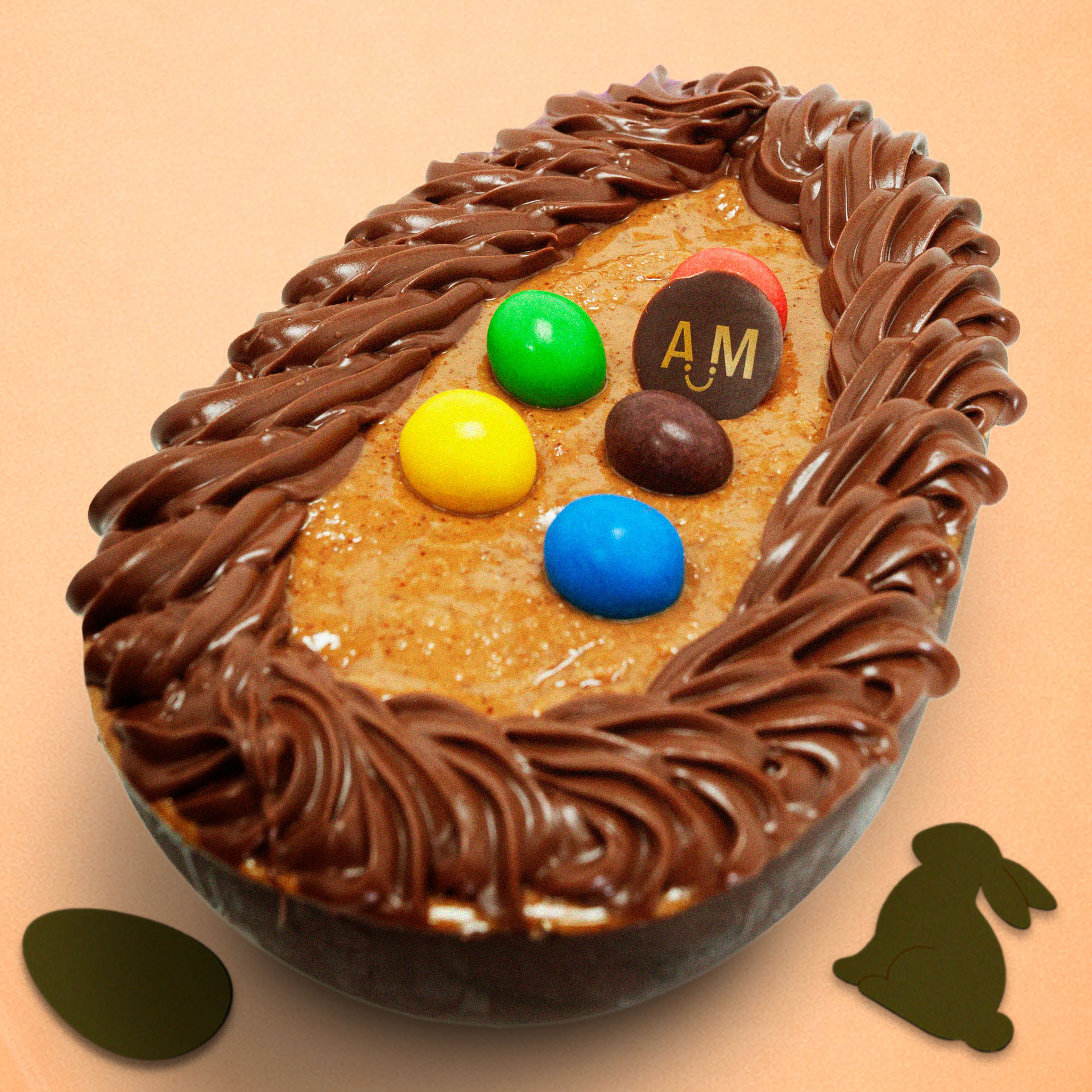 Producto: Huevos de Pascua, AMiguitas Cornellà de Llobregat