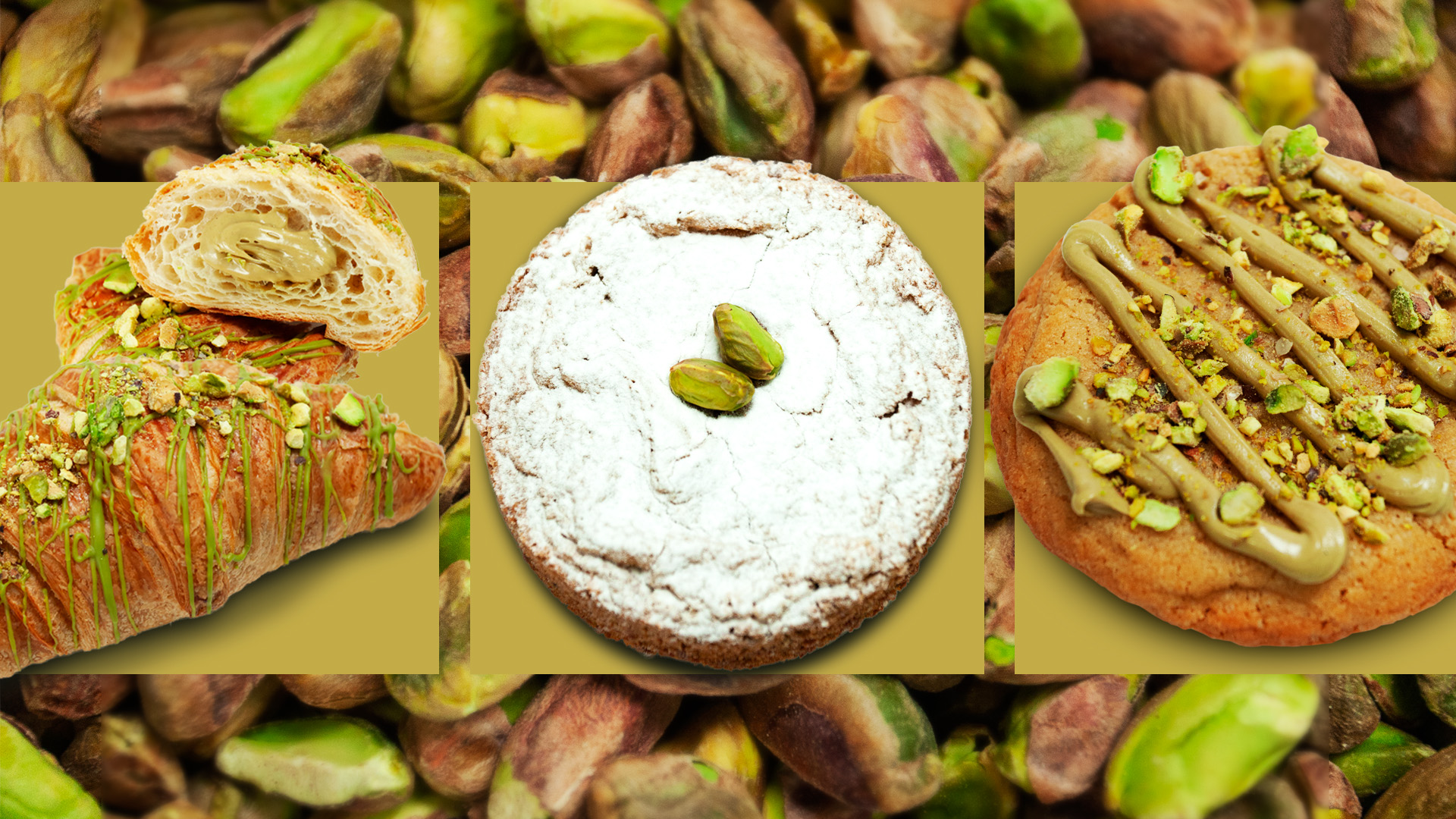 Elaboración de pistacho en AMiguitas